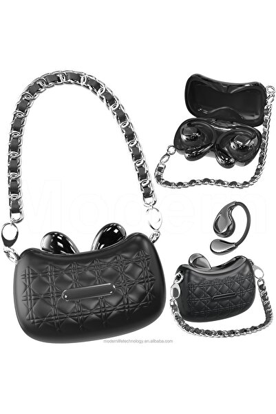 İMEXTECH Bilişim Burada YX46 Çanta Tarzı Bluetooth Kulaklık Ows Spor Kulaklık Klip Kulaklık