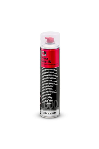 ERRECOM Power Clean - IN, Soluție de curățare cu înaltă presiune pentru evaporatoare, Aerosol 600 ml