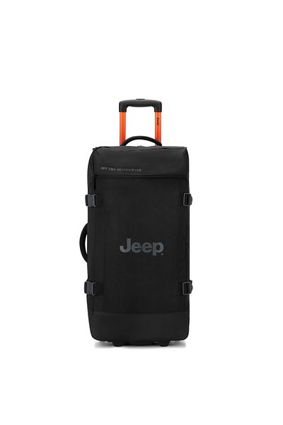 Delsey JEEP (73CM) DUFFLE BLACK