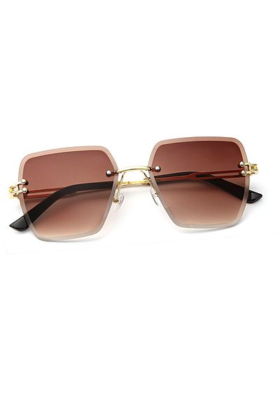 Nilu Moda Set of 2 Sun Glasses