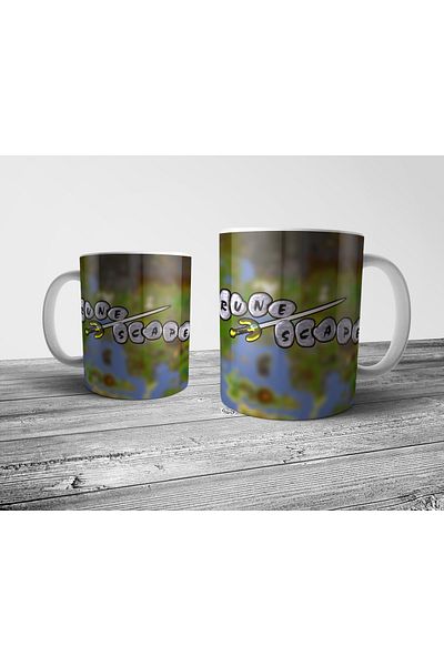 Pixxa Runescape Mug Cup Model 3
