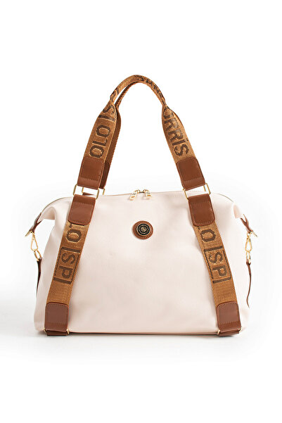 Sanmorris Kadın Çok Gözlü Ayarlanabilir Çapraz Askılı El Ve Omuz Çantası