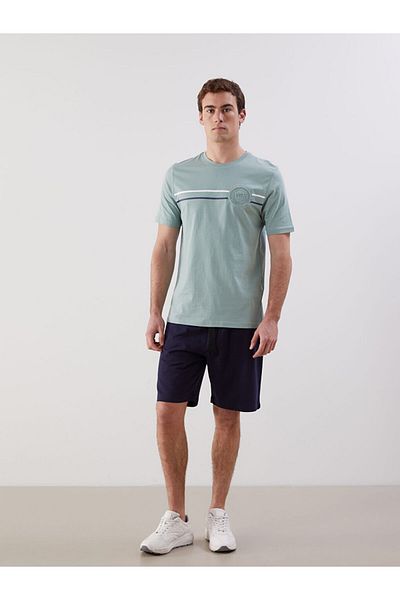 LC Waikiki Ανδρικό σορτς New Season Standard Fit - S5N175Z8