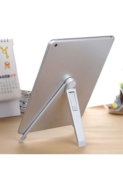 Powermaster حامل الكمبيوتر اللوحي iPad-iPad2 (قابل للتعديل)