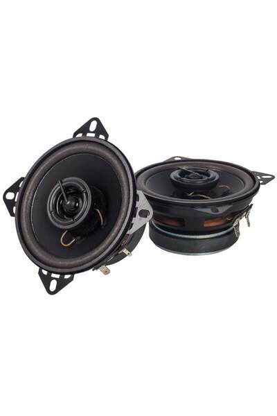 LEONE HR-100 BIG 10 Cm Tweeterlı 3 Yollu 2'li Takım Hoparlör