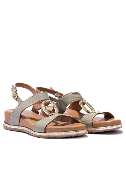 Gusse Tamaris Moriel Women's Genuine Leather Sandals 28265
