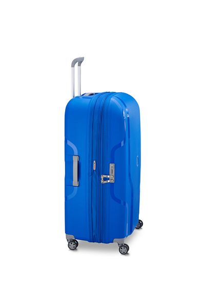 Delsey CLAVEL 3-PIECE SET 55/70/83CM KLEIN BLUE