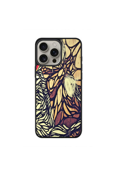 Stylizedd جراب iPhone 16 Pro Max [متوافق مع MagSafe] غطاء مغناطيسي رفيع - Wis...
