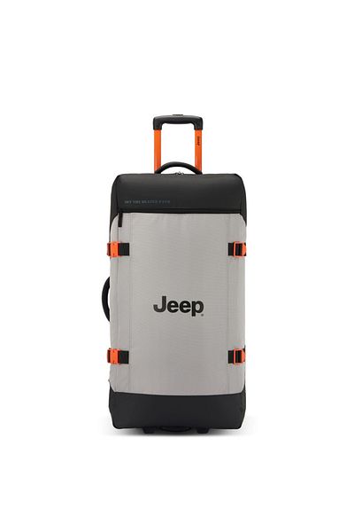 Delsey JEEP (82CM) DUFFLE GREY