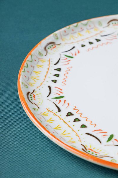FH finehome Burgio Pizza Plate 30 cm