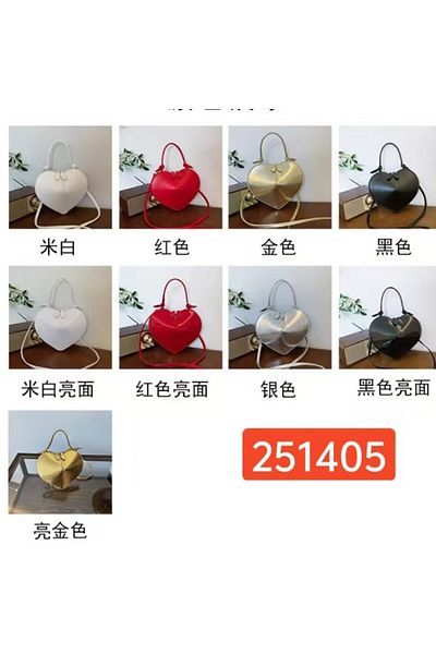 Generic Women's handbag, shoulder bag, leather wallets