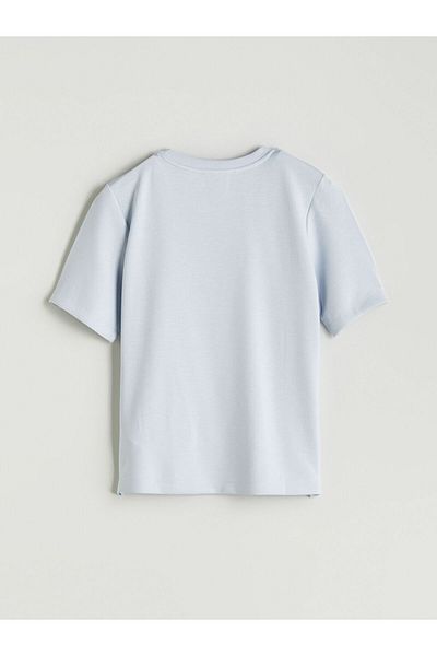LC Waikiki Tricou pentru femei New Season Crew Neck - S5O215Z8
