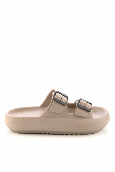 Bambi Γυναικείες Παντόφλες Mink K 04740320359
