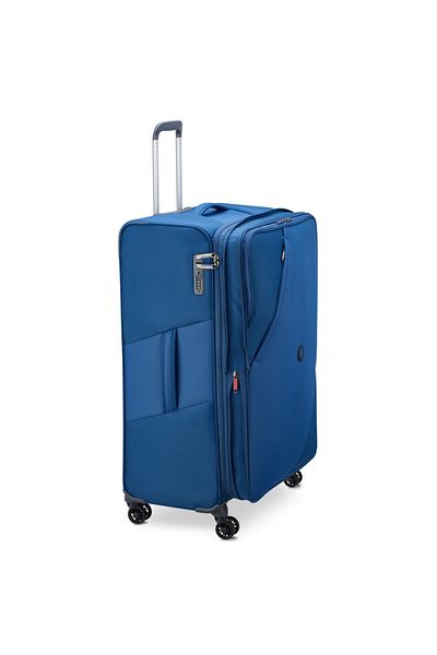Delsey MARINGA 3-PIECE SET 55/71/82CM BLUE