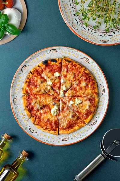 FH finehome Burgio Pizza Plate 30 cm