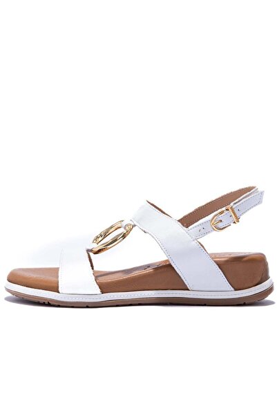 Gusse Tamaris Moriel Women's Genuine Leather Sandals 28265