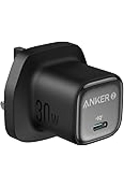 Anker شاحن زولو 30 واط USB C