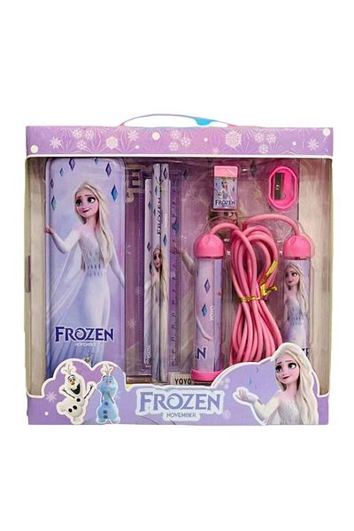 huitich Frozen Style & Elements Stationery Set