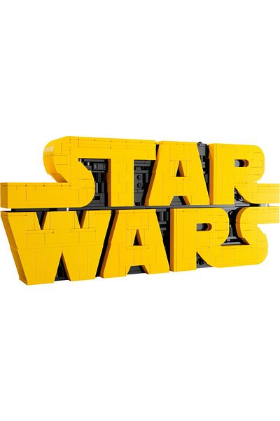 LEGO Star Wars Logo 75407