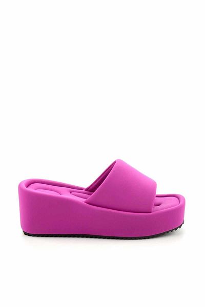Bambi Fuchsia Women's Slippers K 04188139717