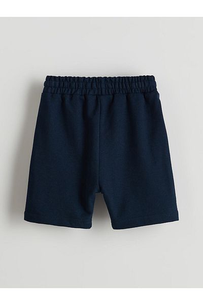 LC Waikiki New Season Basic Boy's Shorts with Elastic Waist - S5I404Z1