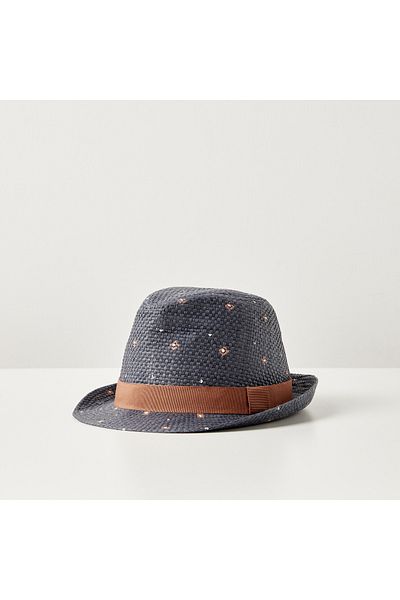 Juniors Textured Hat