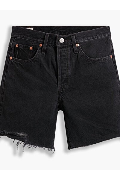 Levi's 501® Mid Thigh Jean Kadın Şort