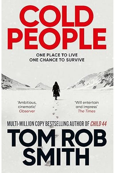 Harper Collins Cold People
