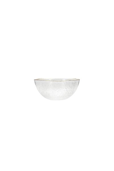 Porland Moon Gold Rimmed Bowl Set of 4 15cm