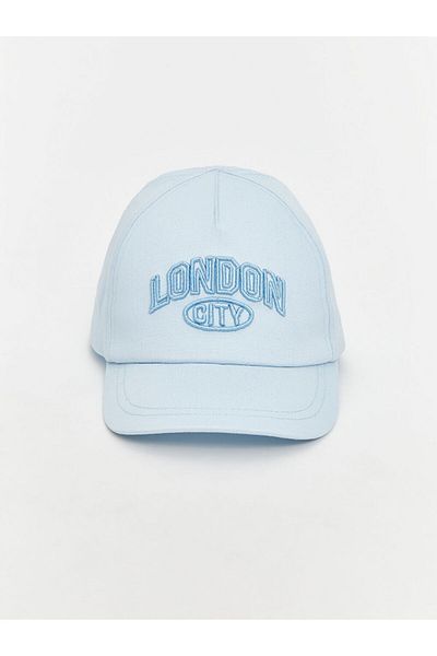 LC Waikiki New Season London Embroidered Baby Boy Cap - S5Qd78Z1