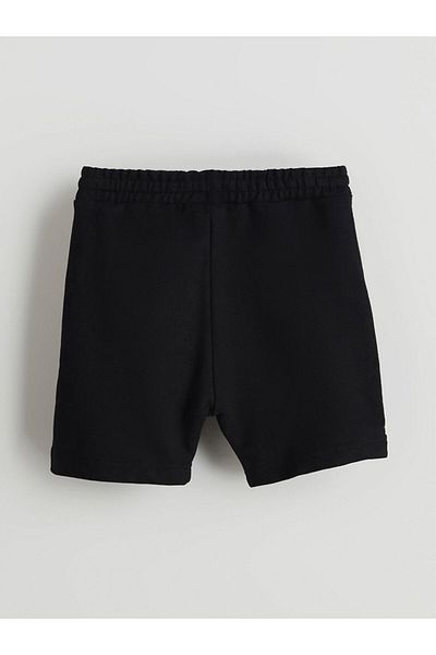 LC Waikiki New Season Basic Boy's Shorts with Elastic Waist - S5I404Z1