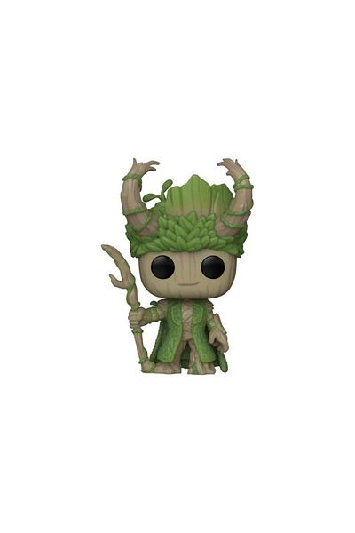 Funko We Are Groot POP! Movies Figurină din vinil Loki 9 cm