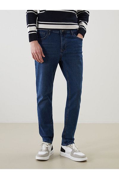 LC Waikiki New Season Super Skinny Women's Jean Trousers - S58008Z8