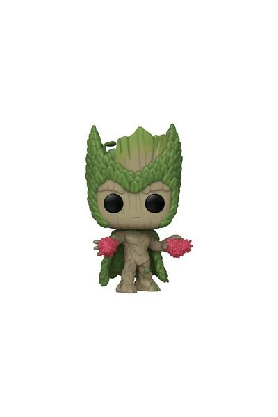 Funko We Are Groot POP! Movies Vinyl Figure Scarlet Witch 9 cm