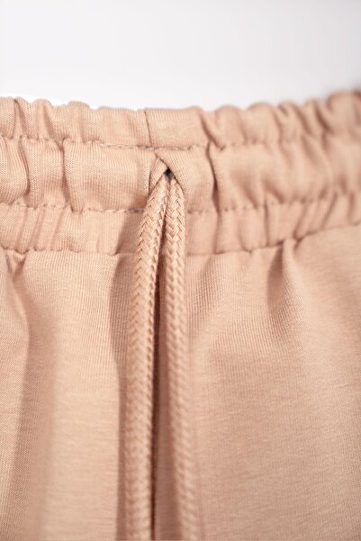 zepkids Ανδρικό Παιδικό Κάπρι με στάμπα με λεπτομέρεια με κορδόνια