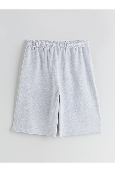 LC Waikiki New Season Elastic Waist Boy's Shorts - S5Kk52Z4
