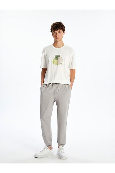 LC Waikiki New Season Standard Fit Men's Jogger Pants - S5Ek78Z8