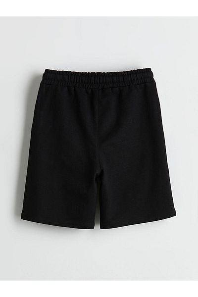 LC Waikiki New Season Elastic Waist Boys' Shorts - S58794Z4