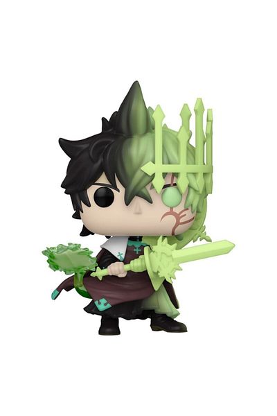 Funko Black Clover POP! Animation Vinyl Figure Yuno (Zephyr) 9 cm