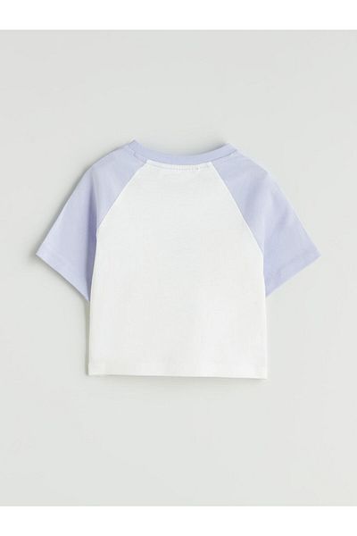 LC Waikiki Girl's Cotton Slim Fit