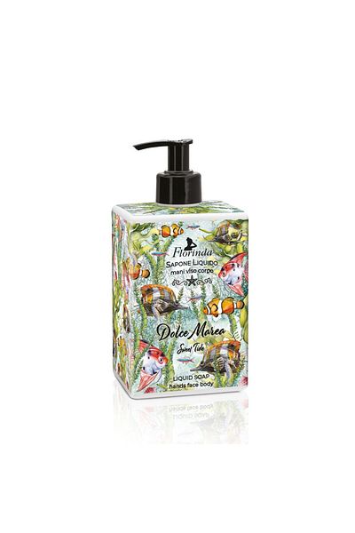 Florinda Sweet Tide liquid soap, PERFUMI DI MARE, Florinda, 500 ml