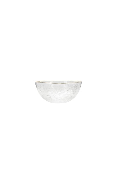 Porland Moon Gold Rimmed Bowl 6 Pieces 15cm