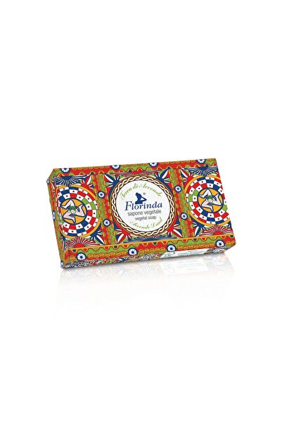 Florinda Săpun vegetal Avocado Land, BOTTEGHE DEL SOLE, Florinda, 100 g