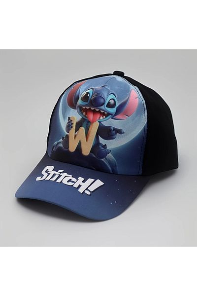 GlassySKY Stitch Baseball Cap Sun Protection Hat,Summer Beach Holiday