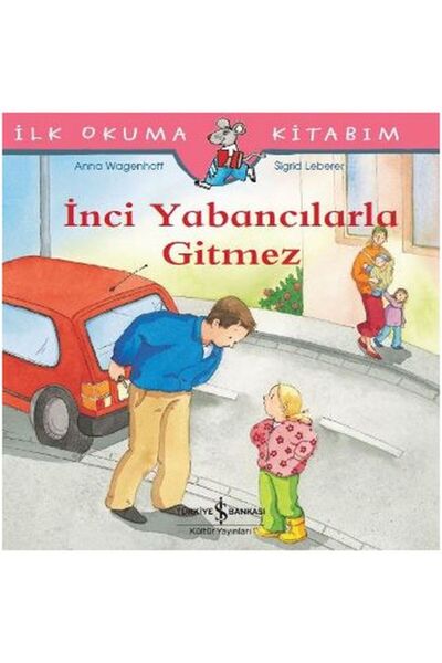 TÜRKİYE İŞ BANKASI KÜLTÜR YAYINLARI كتاب قراءتي الأول - اللؤلؤ لا يذهب مع الأ...