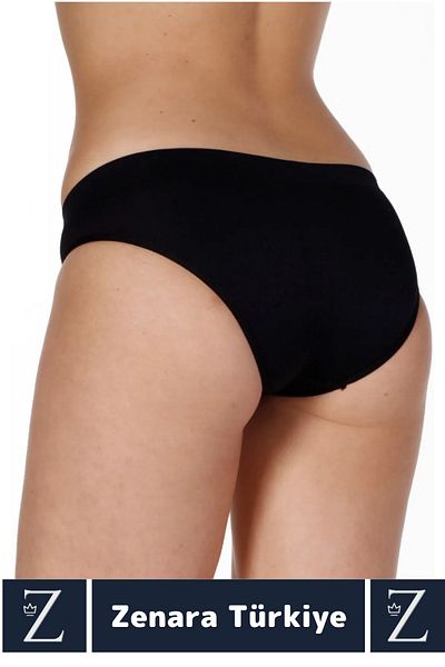 Zenara Casual No Trace Waist Tightening Slimming Body Shaping Seamless Slip Panties Bato Corset