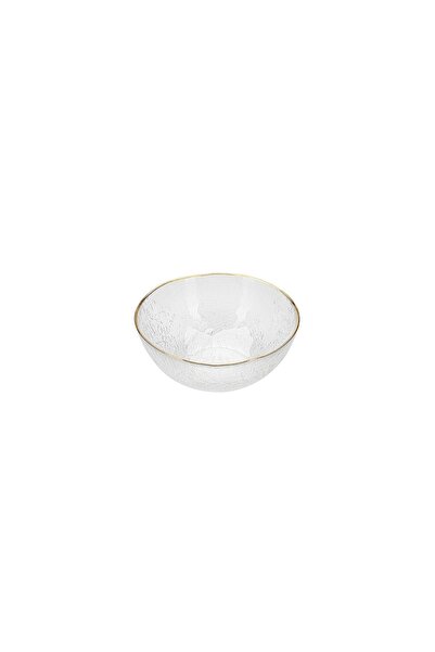 Porland Moon Gold Rimmed Bowl Set of 4 15cm