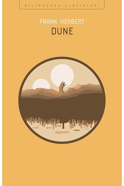 Bloomsbury Turkish Edition: Dune - Frank Herbert