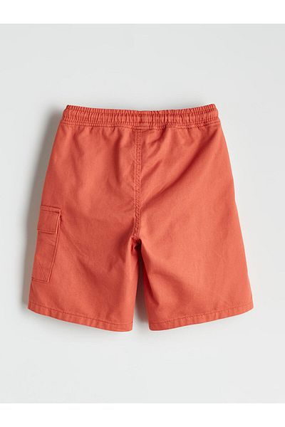 LC Waikiki New Season Elastic Waist Boy's Cargo Sort