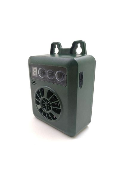 OEM Dispozitiv anti-lătrat, Verde